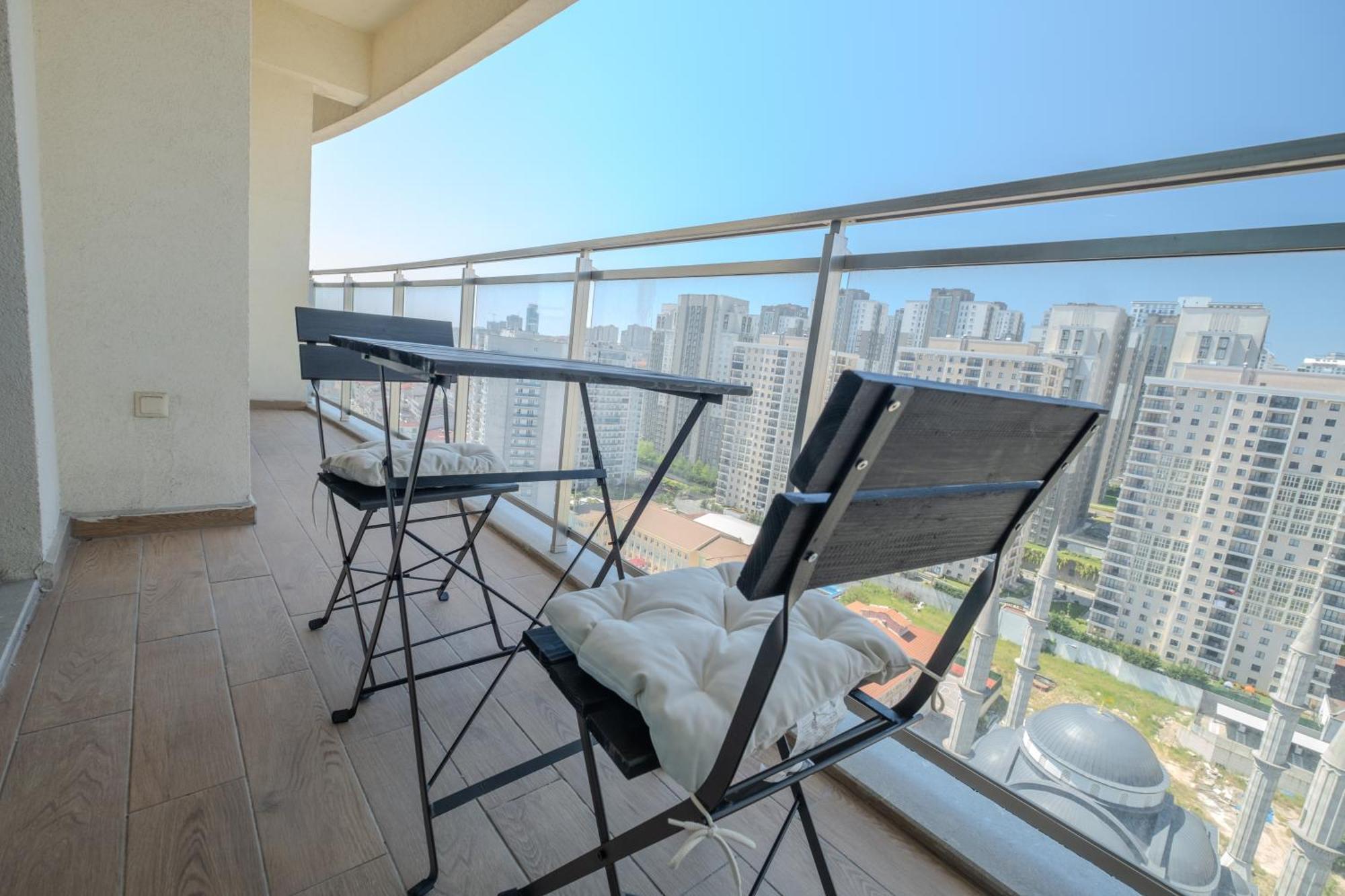 Linkinn Luxury Residence & Spa Istanbul Luaran gambar