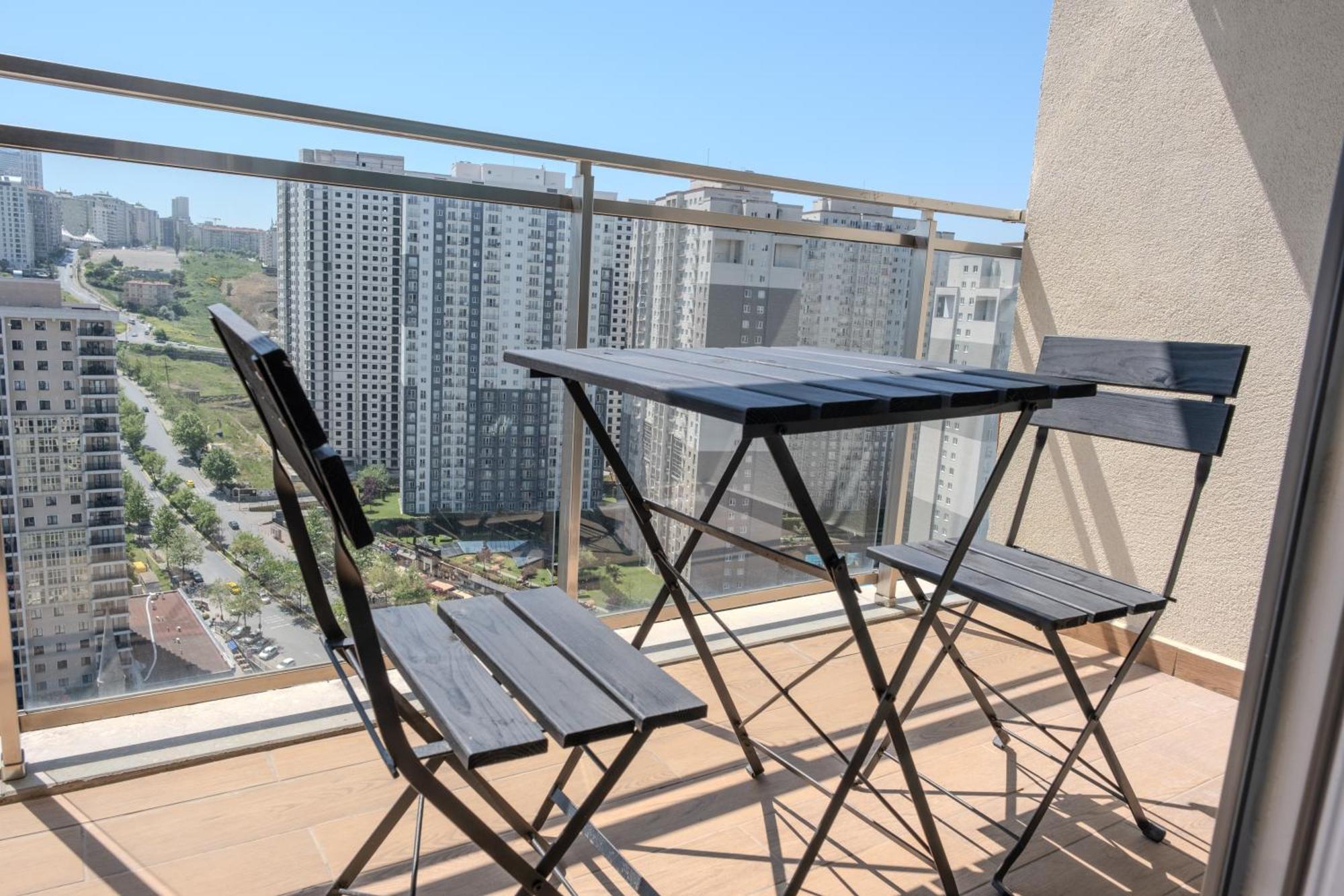 Linkinn Luxury Residence & Spa Istanbul Luaran gambar