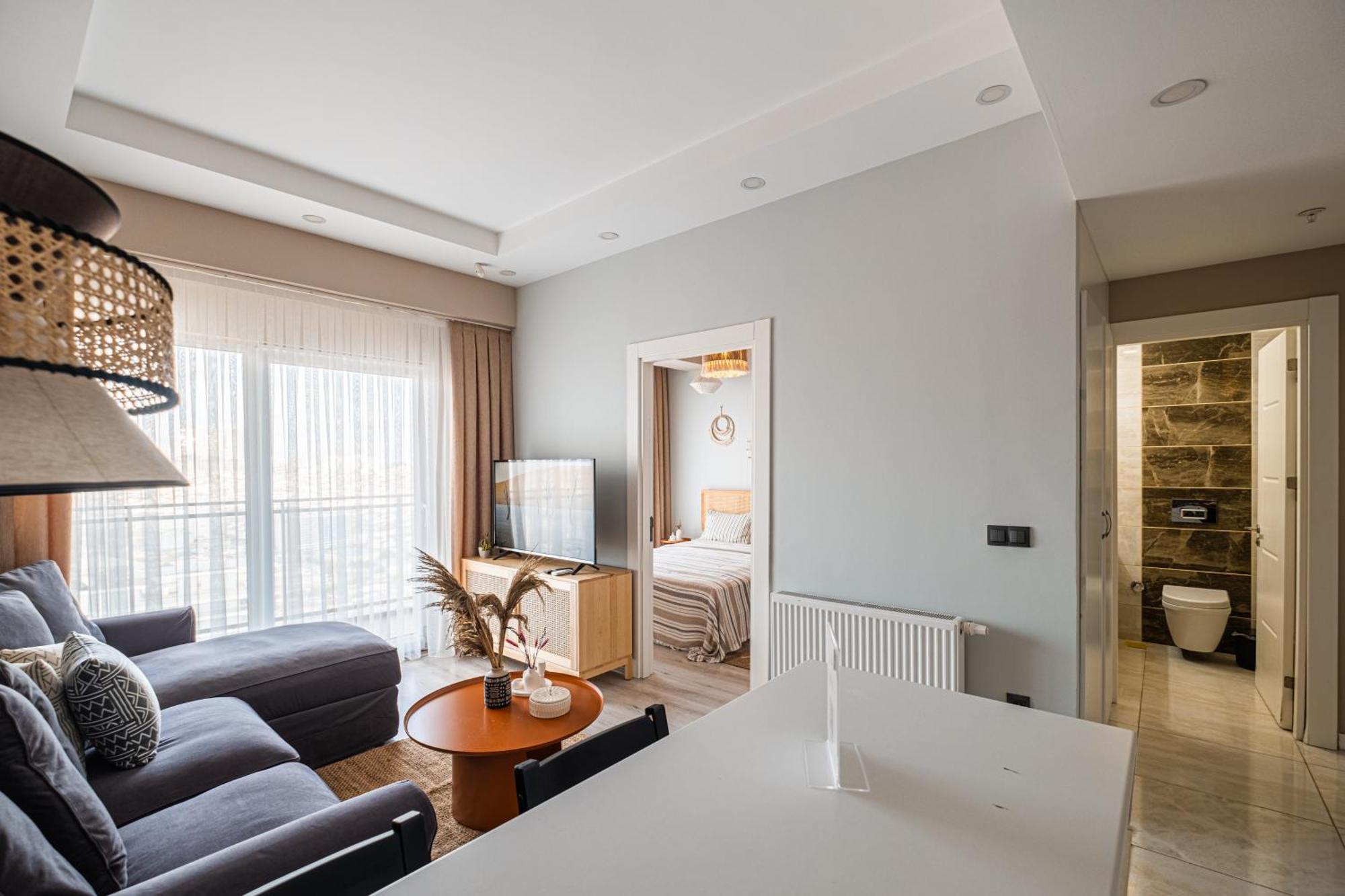 Linkinn Luxury Residence & Spa Istanbul Bilik gambar