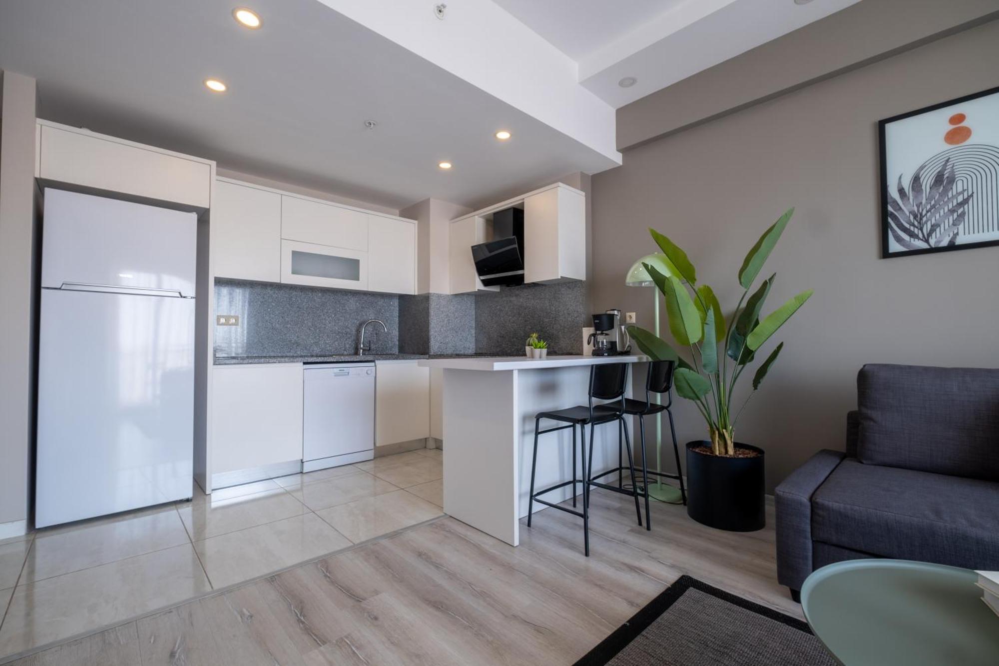 Linkinn Luxury Residence & Spa Istanbul Bilik gambar