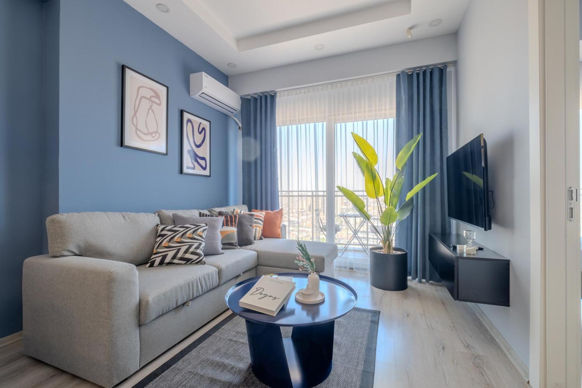 Linkinn Luxury Residence & Spa Istanbul Bilik gambar