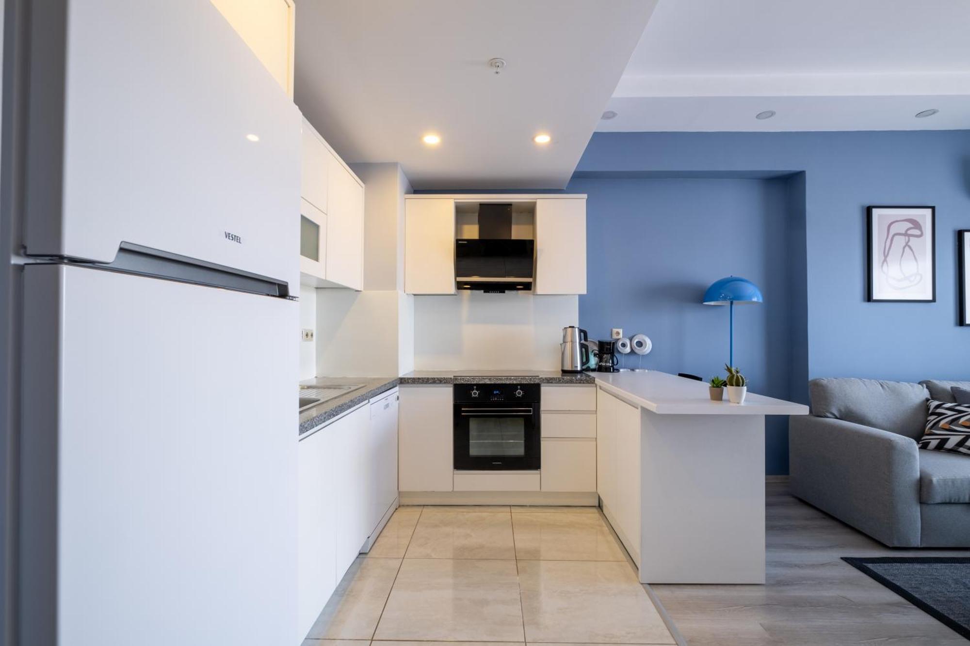 Linkinn Luxury Residence & Spa Istanbul Bilik gambar