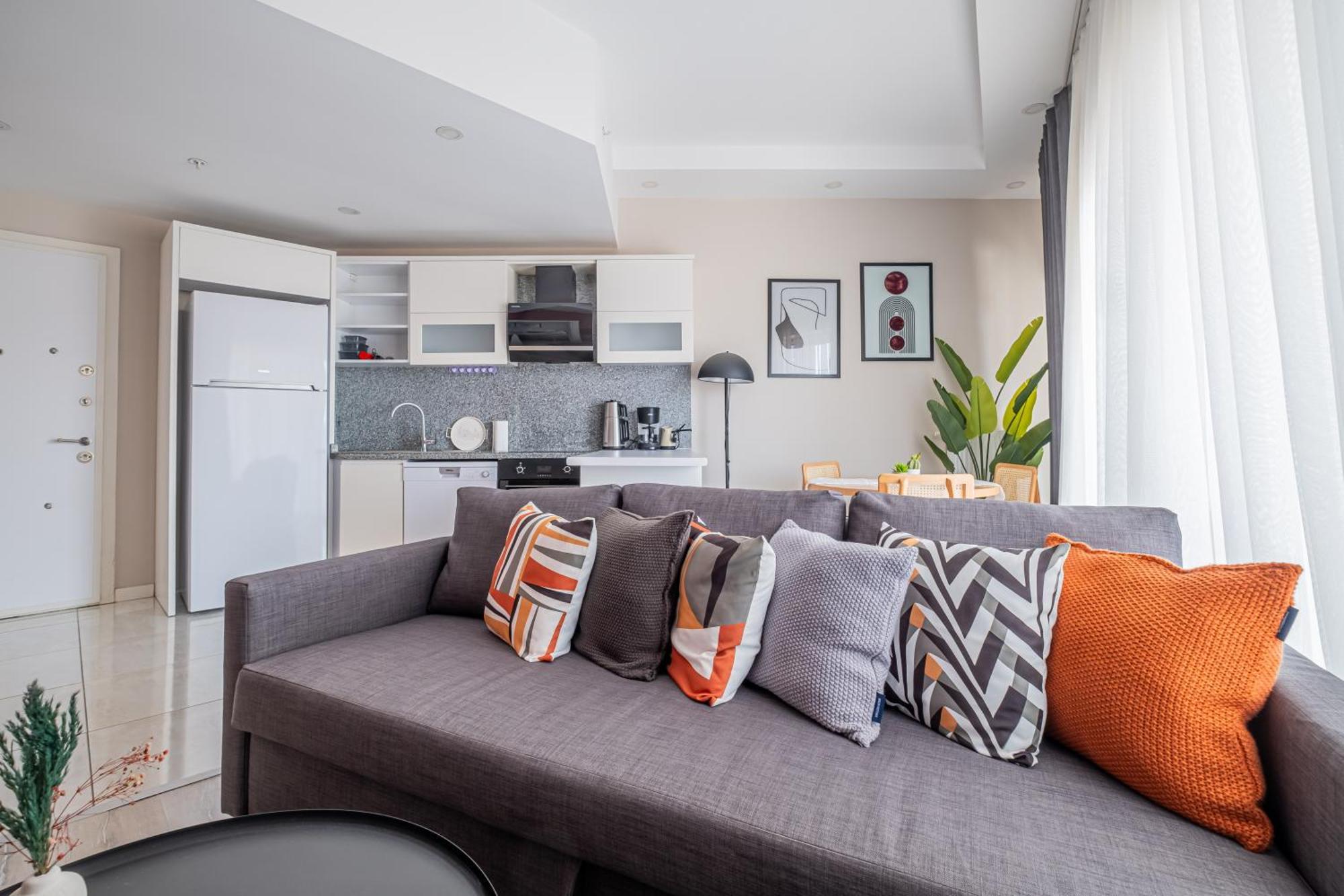Linkinn Luxury Residence & Spa Istanbul Bilik gambar