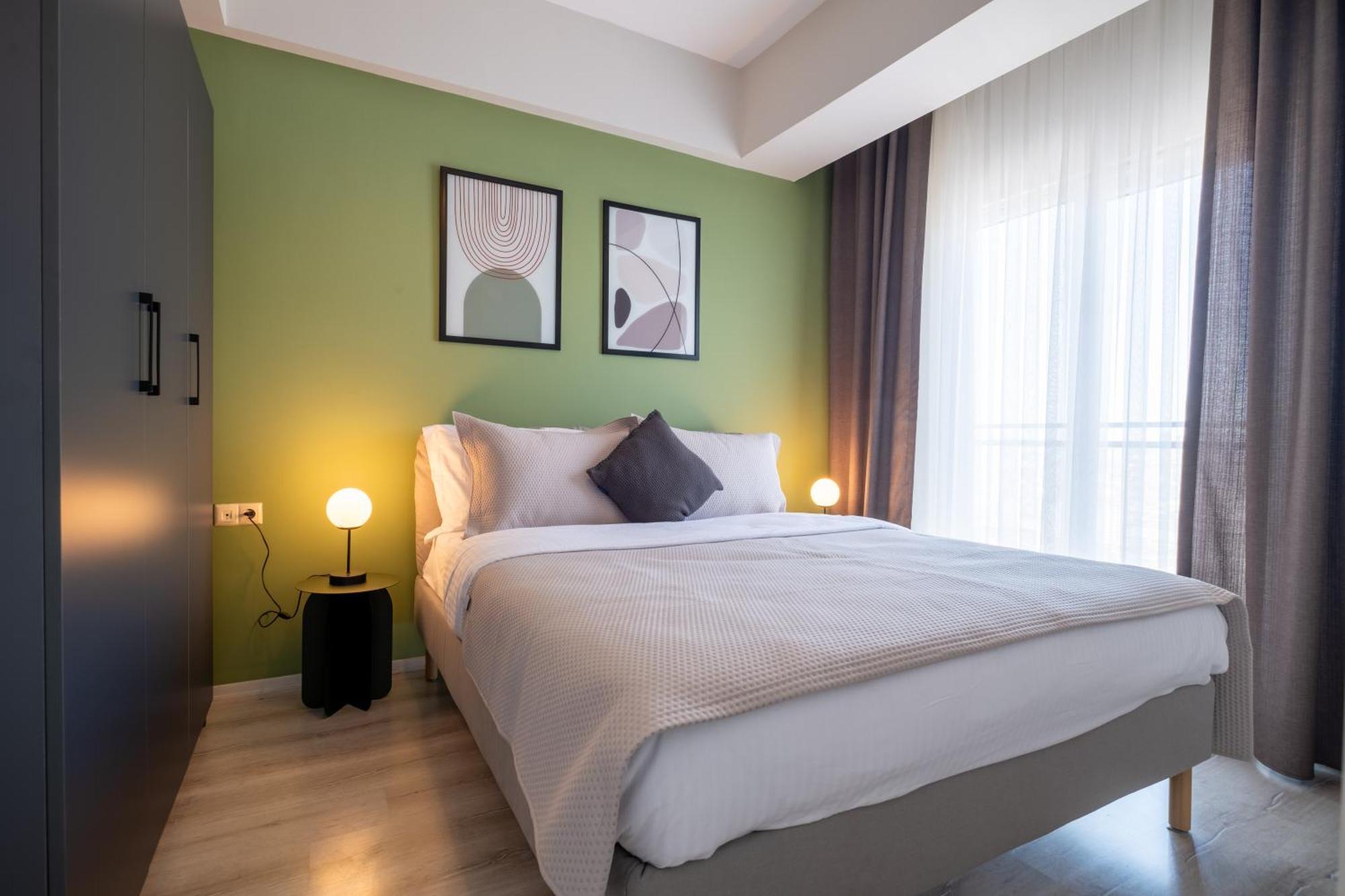 Linkinn Luxury Residence & Spa Istanbul Luaran gambar