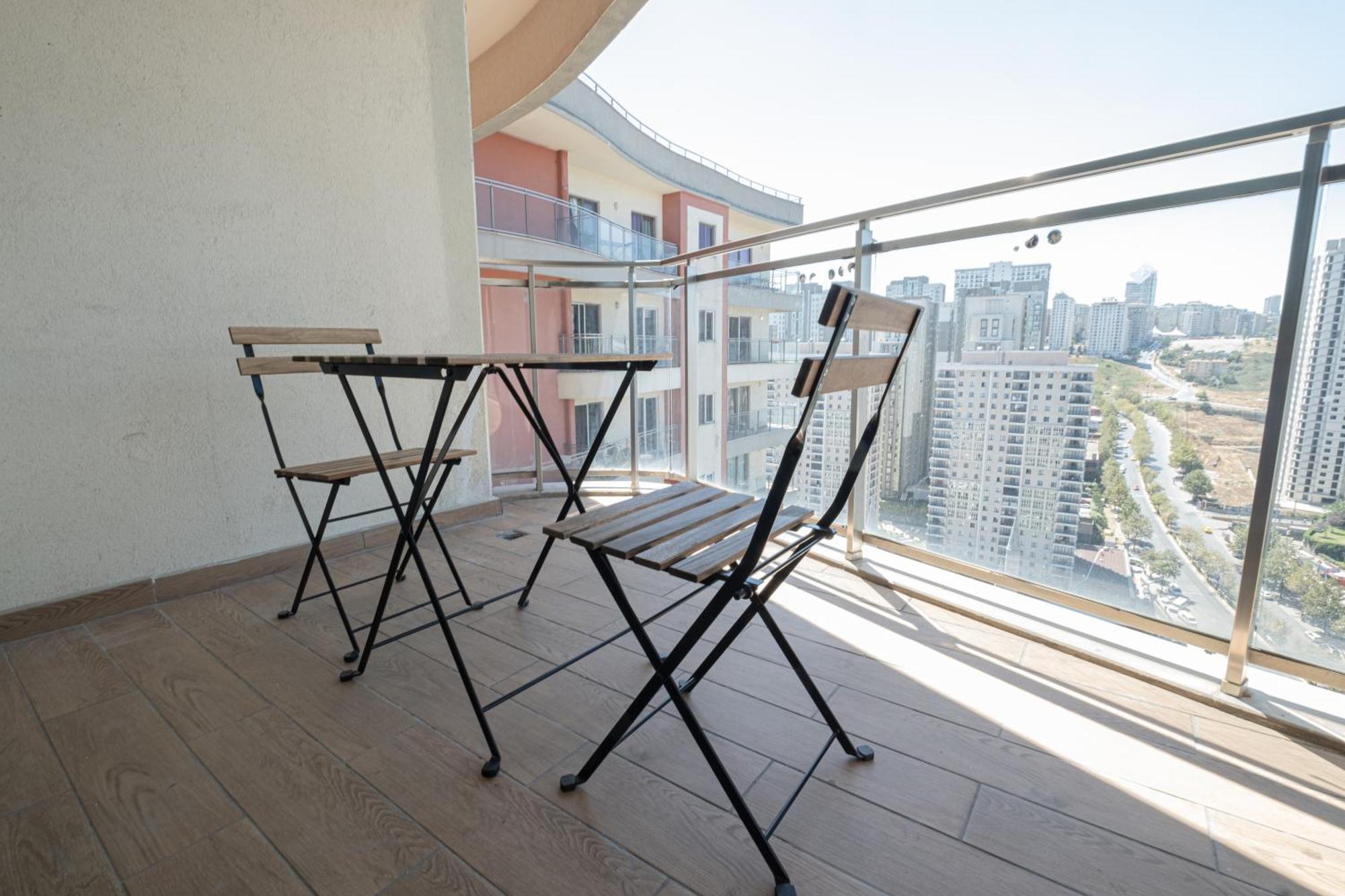 Linkinn Luxury Residence & Spa Istanbul Bilik gambar
