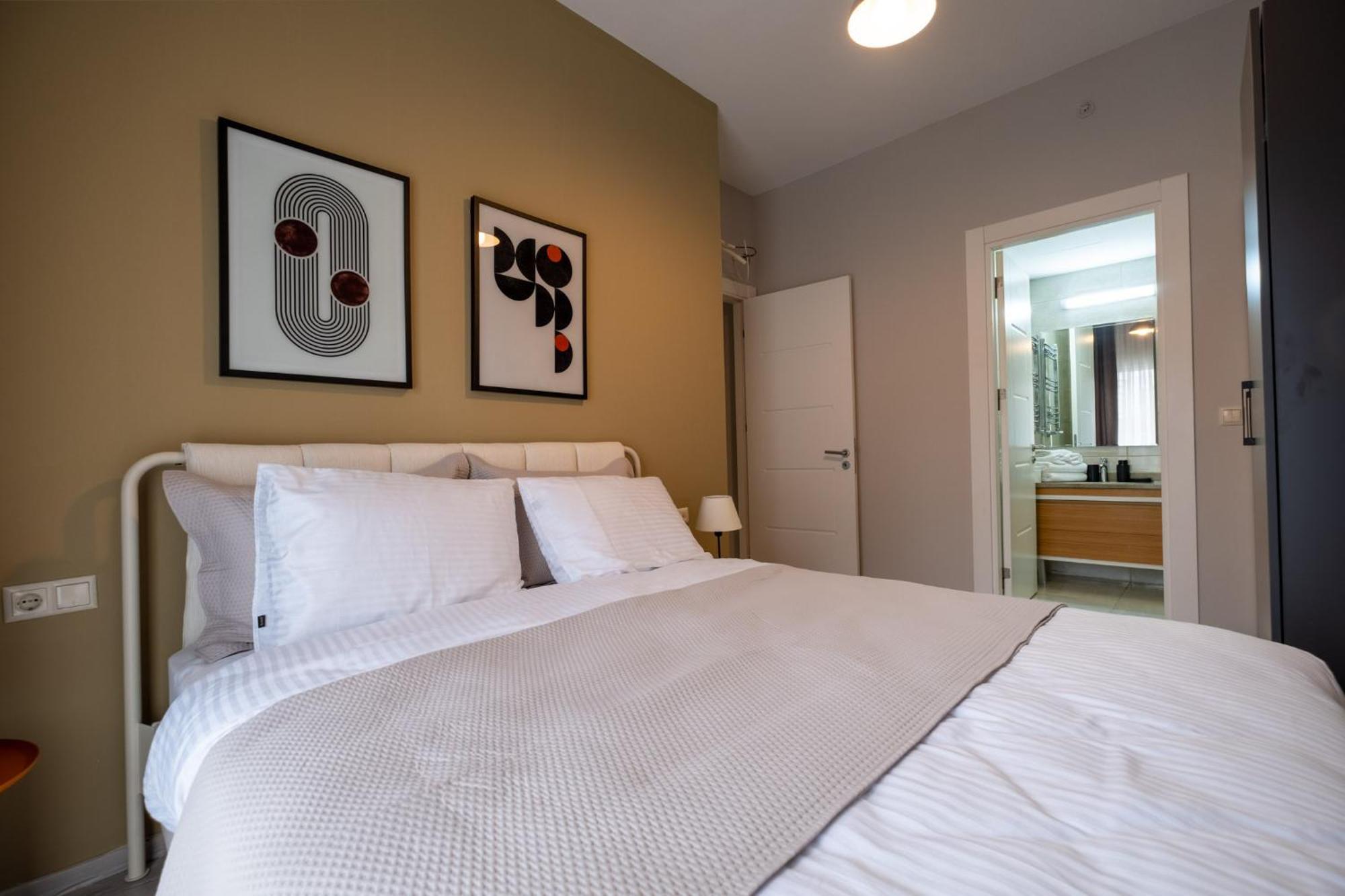 Linkinn Luxury Residence & Spa Istanbul Bilik gambar