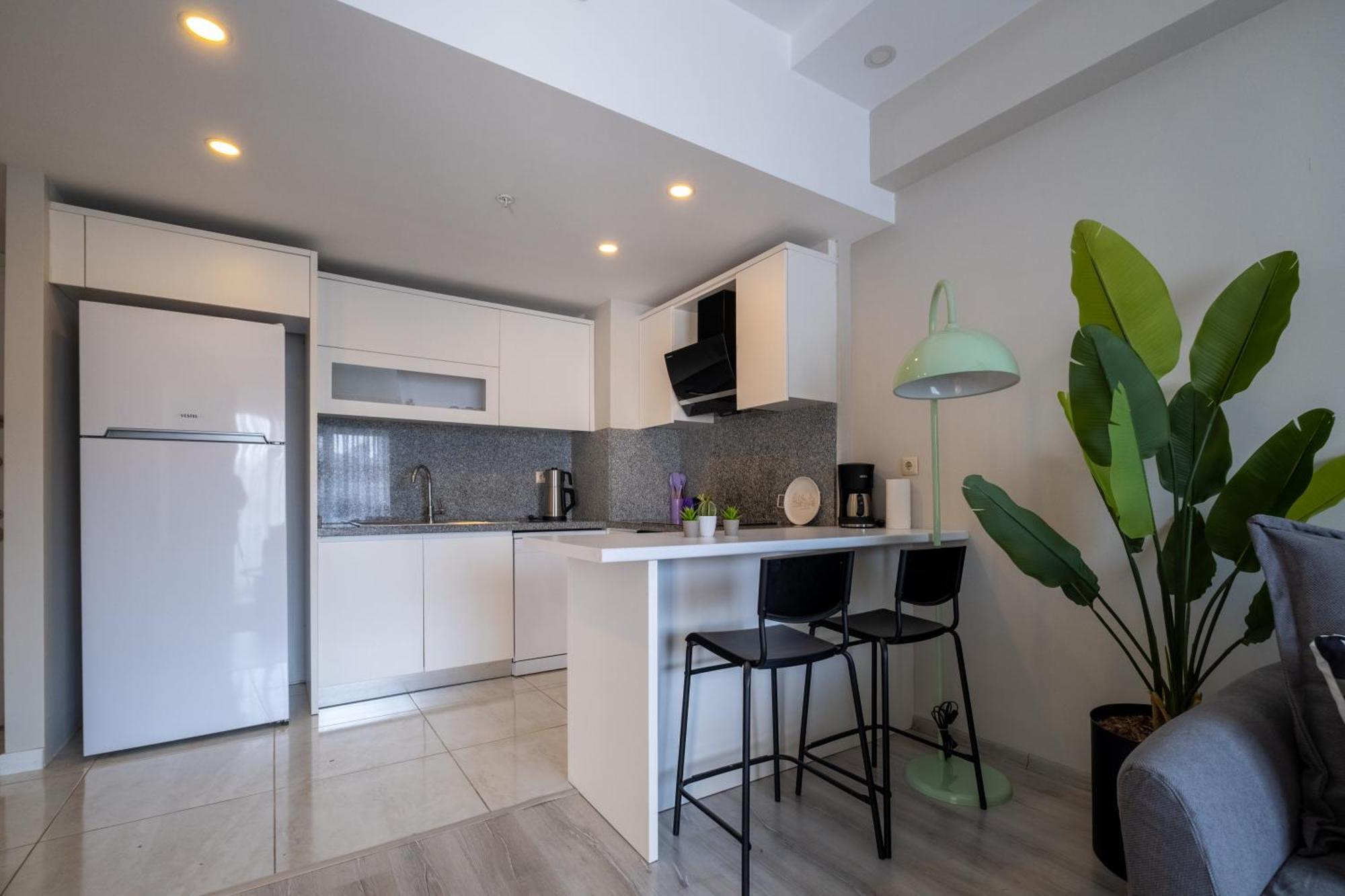 Linkinn Luxury Residence & Spa Istanbul Bilik gambar